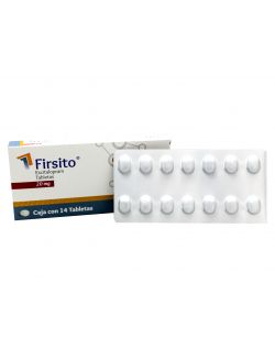 Firsito 20 mg Caja Con 14 Tabletas