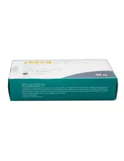 PAXIL® CR 25 mg 30 Tabletas | Paroxetina | GlaxoSmithKline