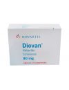 Diovan 80 mg Caja Con 14 Comprimidos