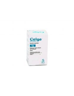 Celge® 1g (Gemcitabina) - Frasco Ámpula Liofilizado - Sun Pharma