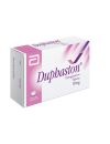 BTQ-Duphaston 10mg Caja Con 20 Tabletas