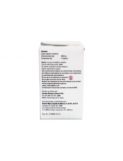 HYDREA® 500 mg (Hidroxicarbamida) - 100 Cápsulas - Bristol Myers Squibb