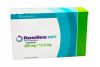 Rasilles HCT 300 / 12.5 mg Caja Con 28 Comprimidos