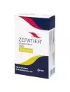ZEPATIER® 100 mg/50 mg (Grazoprevir/Elbasvir) - 28 Tabletas - Merck