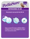 FRM-PediaSure Plus Lata En Polvo Con 400 g Sabor Chocolate