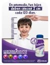 FRM-PediaSure Plus Lata En Polvo Con 400 g Sabor Chocolate