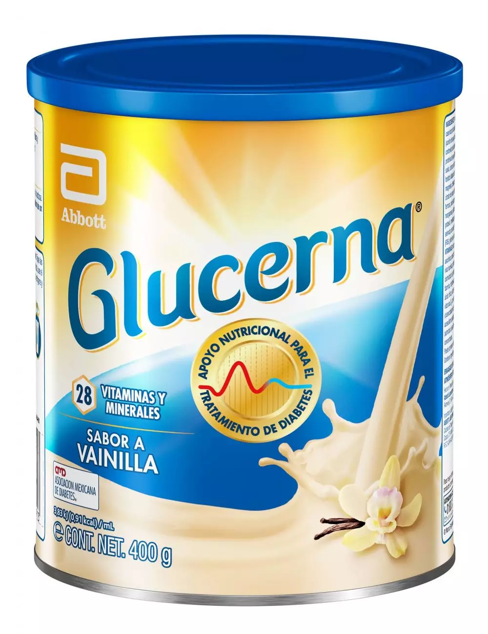 Glucerna para que sirve