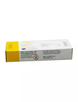 Zofran® 8 mg (Ondansetrón) - 10 Tabletas - GlaxoSmithKline