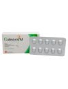 Cubraxis M 4 mg Caja Con 30 Tabletas