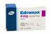 Edronax 4 mg Caja con 30 Tabletas
