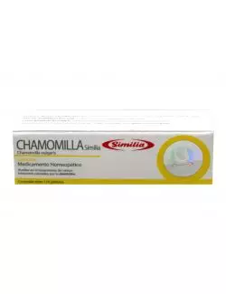 Chamomilla Similia  Caja Con 175 Glóbulos