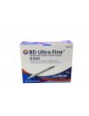 BD ULTRA-FINE JERINGA PARA INSULINA 0.5 ML 31 G X 8 MM CAJA CON 100 PIEZAS
