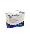 BD ULTRA-FINE JERINGA PARA INSULINA 0.5 ML 31 G X 8 MM CAJA CON 100 PIEZAS