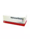 Hidrocortisona 100 mg Caja Con 50 Frascos Ampulas y 50 Ampolletas Con Diluyente