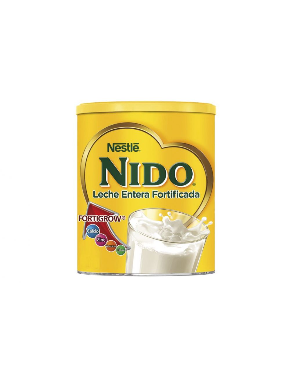 Nido Fortificada 1.68 Kg Lata Con Leche En Polvo Nido Fortificada 1.68 Kg Lata Con Leche En Polvo