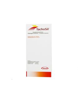 Tachosil Esponja Caja Con 1 Esponja De 9.5 X 4.8 cm