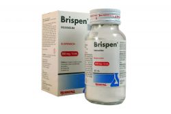 Brispen 250 mg/5 mL Frasco Suspensión RX2