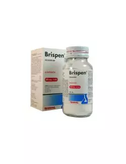 Brispen 250 mg/5 mL Frasco Suspensión RX2