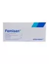 Femisan Crema Vaginal 400mg,100mg/5g Caja Con Tubo Con 30g