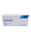 Femisan Crema Vaginal 400mg,100mg/5g Caja Con Tubo Con 30g