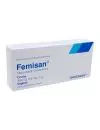 Femisan Crema Vaginal 400mg,100mg/5g Caja Con Tubo Con 30g