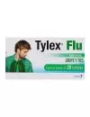 Tylex Flu Caja Con Frasco Con 20 Tabletas