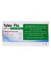 Tylex Flu Caja Con Frasco Con 20 Tabletas