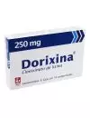 Dorixina 250 mg Caja Con 10 Comprimidos