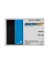 Macrozit 500 mg Caja Con 3 Tabletas - RX2