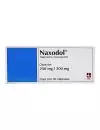 Naxodol 250 mg / 200 mg Caja Con 30 Cápsulas