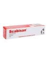 Scabisan Crema 5 % Caja Con Tubo Con 60 g