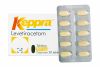Keppra 500 mg Caja Con 30 Tabletas