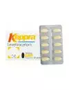 Keppra 500 mg Caja Con 30 Tabletas