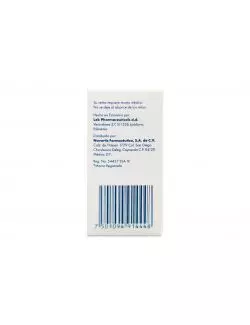 Vancocin-CP 1 gramo Solución Inyectable- RX2