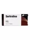 Sertralina 50 mg Caja Con 14 Tabletas otro