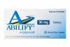 Abilify 30 mg Caja Con 10 Tabletas