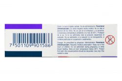 Haldol Decanoas Solución 150 mg / 3 mL Caja Con 1 Ampolleta