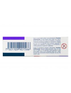Haldol® Decanoas 150 mg/3ml (Haloperidol) - 1 Ampolleta - Janssen