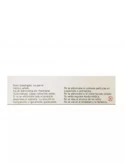 Stelara® 45 mg (Ustekinumab) - 1 Frasco Ámpula de 0.5 ml - Janssen - RX3