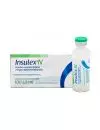 Insulex N 100 UI Caja Con Ampolleta Con 10 mL - RX3