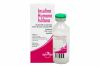 Insulina Humana Isofána 100 UI Suspensión Inyectable Caja Con Frasco Ámpula Con 10 mL -  RX3