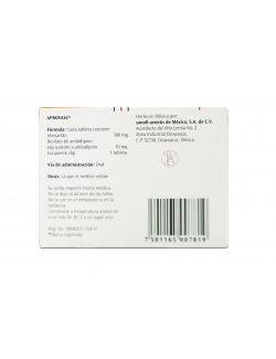 Aprovasc 300 Mg 10 Mg Precio Caja Con 28 Tabletas En Mexico Y Df Aprovasc 300 Mg 10 Mg Precio Caja Con 28 Tabletas En Mexico Y Df