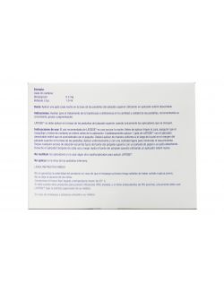 Latisse® 0.03% (Bimatoprost) - Frasco de 3 ml con 60 Aplicadores - Allergan