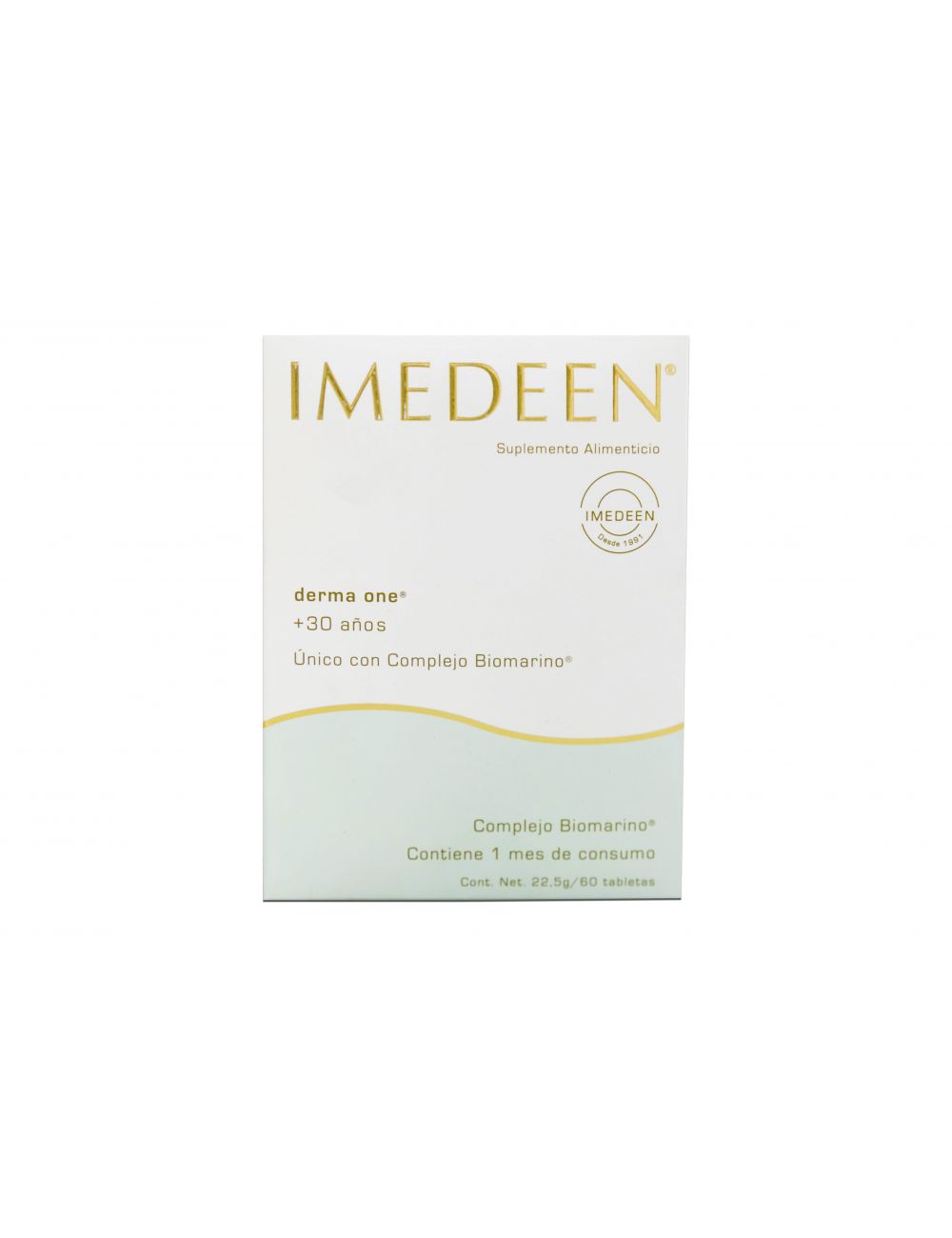 Exclusivo Imedeen Derma One Caja Con 60 Tabletas