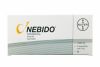 Nebido Solución Inyectable 1000 mg Caja Con 1 Ampolleta 4 mL