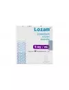 Lozam 2mg. ml. Sol Iny C 10 Amp - RX1