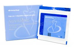 Nuvaring 11,7 / 2.7 mg Caja Con 1 Dispositivo Vaginal Con Polvo RX3