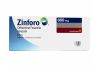 Zinforo 600 mg Caja Con 10 Frascos Con Polvo