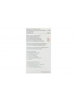 Clopixol® 25 mg (Zuclopentixol) - 20 Tabletas - Lundbeck