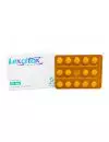 Lexcitox 20 mg Caja de 14 Tabletas